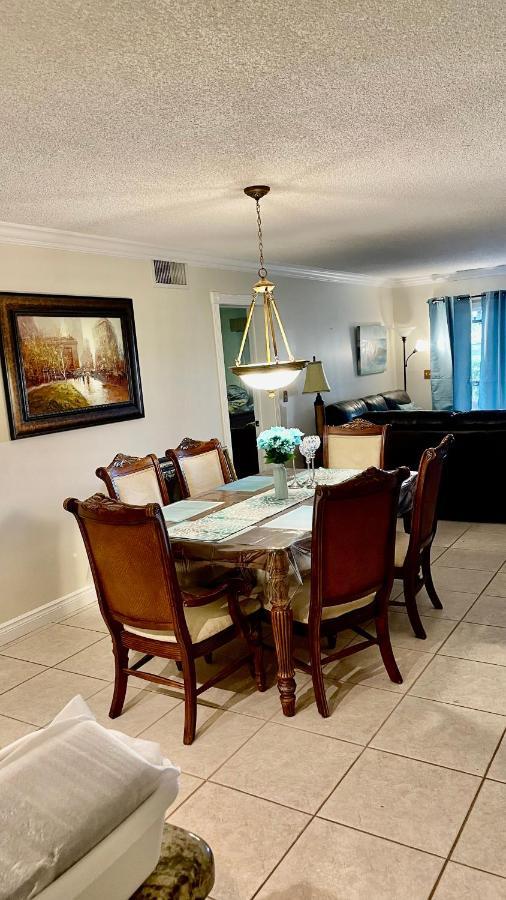 Lovely 2Bed 2Ba Vacation Rental Near The Beach Pompano Beach Exteriör bild