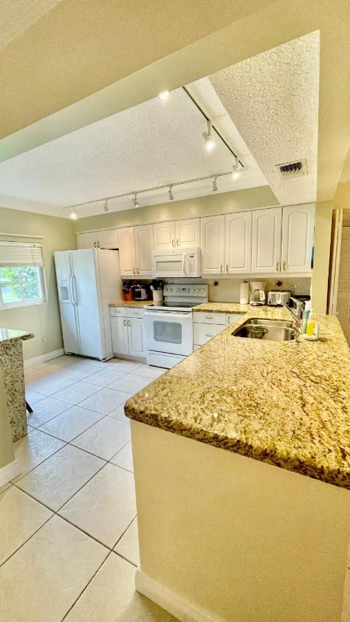 Lovely 2Bed 2Ba Vacation Rental Near The Beach Pompano Beach Exteriör bild