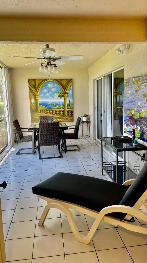 Lovely 2Bed 2Ba Vacation Rental Near The Beach Pompano Beach Exteriör bild